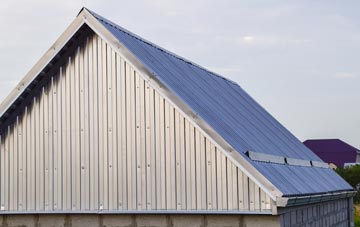 disadvantages of Stormontfield corrugated roofing