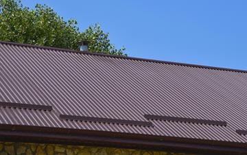 typical Stormontfield corrugated roof uses