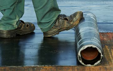 types of Stormontfield felt roof