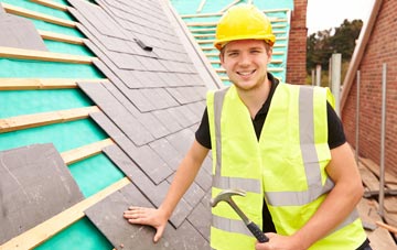 find trusted Stormontfield roofers in Perth And Kinross