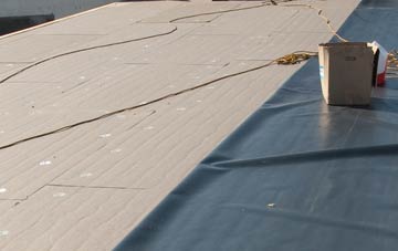 disadvantages of Stormontfield flat roof insulation