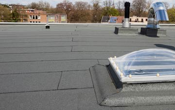 benefits of Stormontfield flat roofing