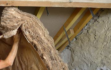 Stormontfield pitched roof insulation costs