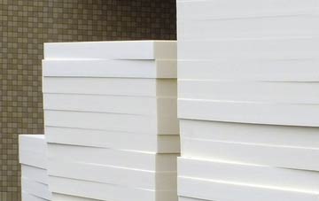 Stormontfield tapered roof insulation costs