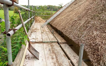 advantages of Stormontfield thatch roofing