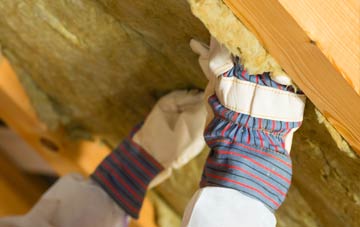 types of Stormontfield pitched roof insulation materials